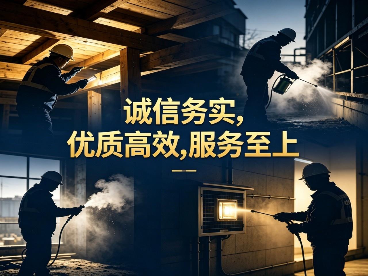 嘉定区白蚁防治中心电话号码｜全市免费上门检查虫害服务